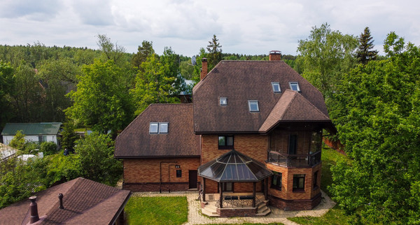 Объект по адресу Санкт-Петербург г, Лисий Нос п, Лосиная ул, д. 19