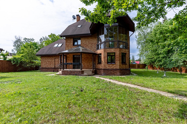 Объект по адресу Санкт-Петербург г, Лисий Нос п, Лосиная ул, д. 19