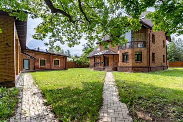 Объект по адресу Санкт-Петербург г, Лисий Нос п, Лосиная ул, д. 19