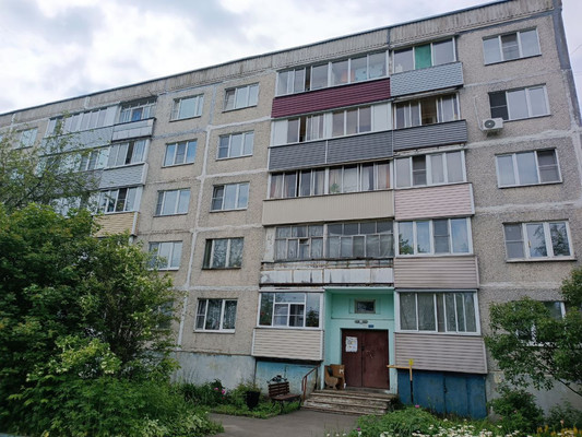 Объект по адресу Москва, Первомайская ул, 1 