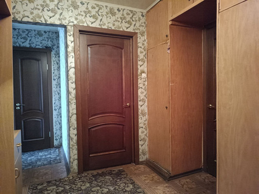 Объект по адресу Москва, Первомайская ул, 1 