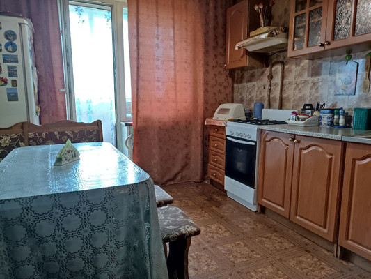 Объект по адресу Москва, Первомайская ул, 1 