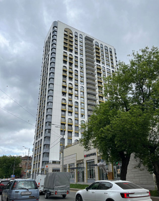 Объект по адресу Пермский край, Ленинский р-н, Луначарского ул, д. 97