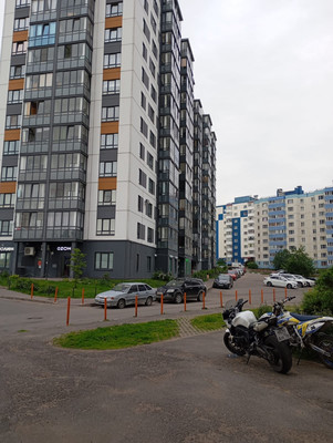 Объект по адресу Москва, Иоанна Кронштадтского ул, 3 