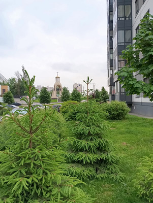 Объект по адресу Москва, Иоанна Кронштадтского ул, 3 