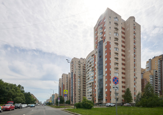 Объект по адресу Санкт-Петербург г, Варшавская ул, д. 19к2