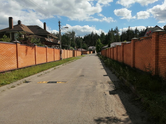 Объект по адресу Московская обл, Щелковский р-н, Медвежьи Озера д, Лесная ул