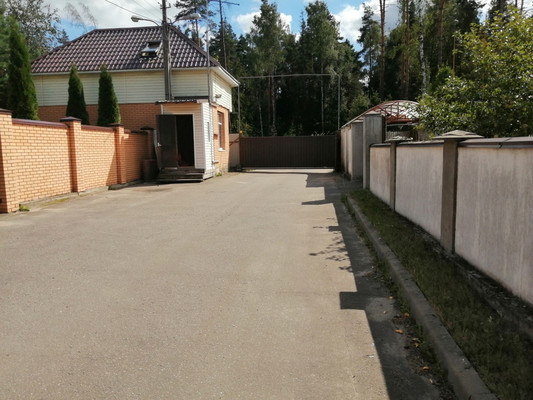 Объект по адресу Московская обл, Щелковский р-н, Медвежьи Озера д, Лесная ул
