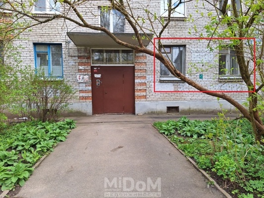 Объект по адресу Санкт-Петербург г, Озерковая ул, д. 49к2 литера а