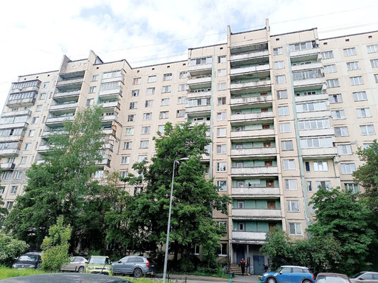 Объект по адресу Санкт-Петербург, Косыгина пр-кт, 28к5 