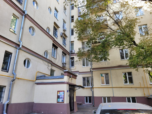 Объект по адресу Москва, Красная Пресня ул, 32-34 