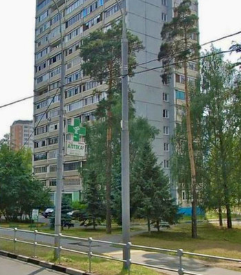 Объект по адресу Москва г, 2-я Вольская ул, д. 28