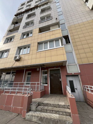 Объект по адресу Московская обл, Ситникова ул, д. 6