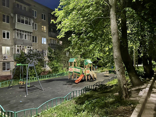 Объект по адресу Московская обл, Ледово п, Садовая ул, д. 9