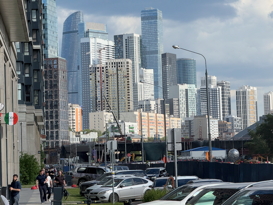 Объект по адресу Москва, Причальный проезд, 10к2 
