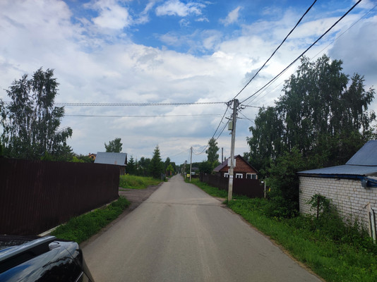 Объект по адресу Москва, Заречье тер. СНТ 