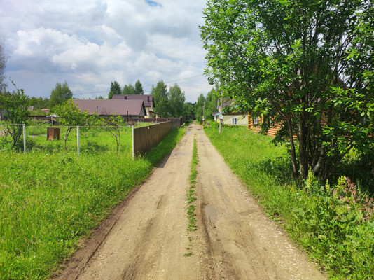 Объект по адресу Москва, Заречье тер. СНТ 