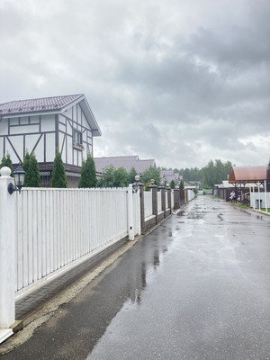 Объект по адресу Москва, Рябиновая ул 