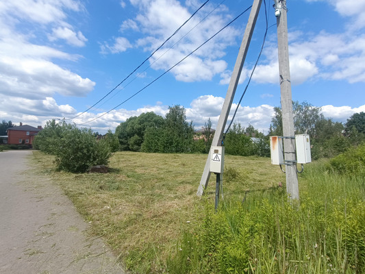 Объект по адресу Москва, Никульское д 
