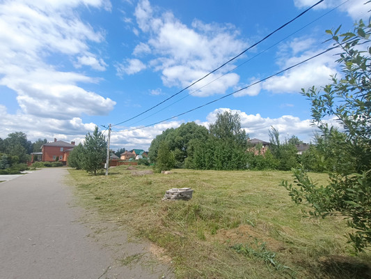 Объект по адресу Москва, Никульское д 