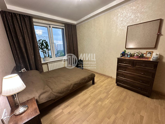Объект по адресу Москва, Цимлянская ул, 3к1 