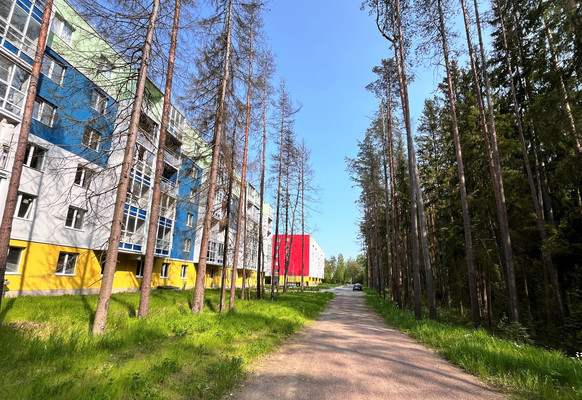 Объект по адресу Москва, Строителей ул, 3к2 