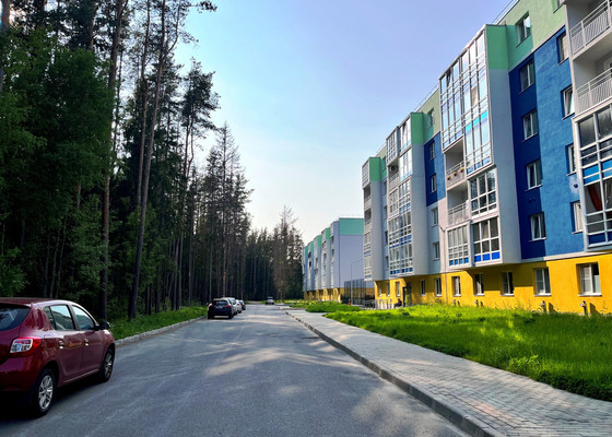 Объект по адресу Москва, Строителей ул, 3к2 