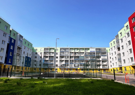 Объект по адресу Москва, Строителей ул, 3к2 