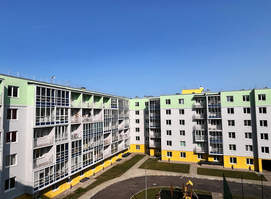 Объект по адресу Москва, Строителей ул, 3к2 