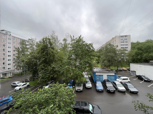 Объект по адресу Москва, Голубинская ул, 15к10 