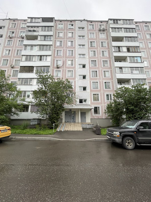 Объект по адресу Москва, Голубинская ул, 15к10 
