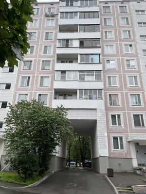Объект по адресу Москва, Голубинская ул, 15к10 
