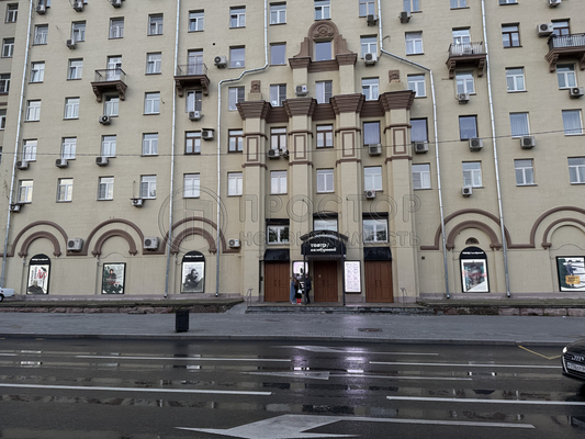 Объект по адресу Москва, Большая Пироговская ул, 53-55 