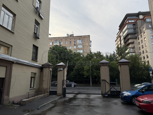 Объект по адресу Москва, Большая Пироговская ул, 53-55 