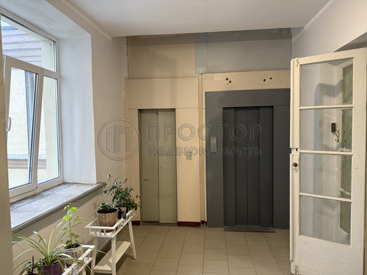 Объект по адресу Москва, Большая Пироговская ул, 53-55 