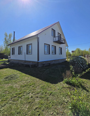 Объект по адресу Ленинградская обл, Тосненский р-н, Красный Бор гп, 6-я дорога ул, д. 62/7