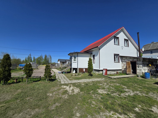 Объект по адресу Ленинградская обл, Тосненский р-н, Красный Бор гп, 6-я дорога ул, д. 62/7