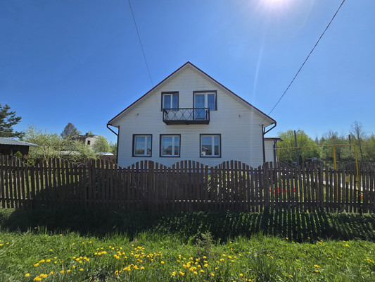 Объект по адресу Ленинградская обл, Тосненский р-н, Красный Бор гп, 6-я дорога ул, д. 62/7