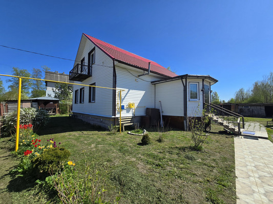 Объект по адресу Ленинградская обл, Тосненский р-н, Красный Бор гп, 6-я дорога ул, д. 62/7