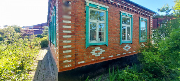 Объект по адресу Краснодарский край, Апшеронский р-н, Красноармейская ул, д. 112