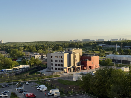 Объект по адресу Москва г, Балаклавский пр-кт, д. 15