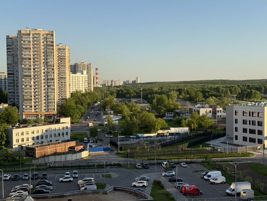 Объект по адресу Москва г, Балаклавский пр-кт, д. 15