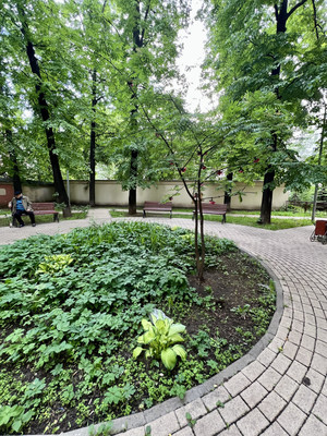 Объект по адресу Москва, Садовая-Черногрязская ул, 16/18 