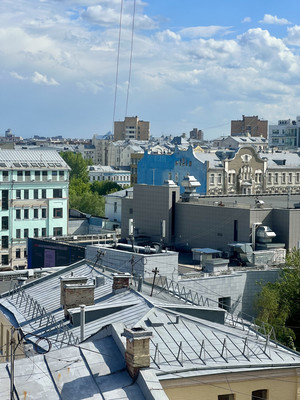 Объект по адресу Москва, Садовая-Черногрязская ул, 16/18 