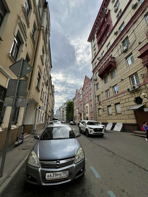 Объект по адресу Москва, Садовая-Черногрязская ул, 16/18 
