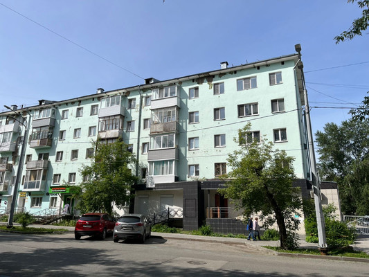 Объект по адресу Москва, Плеханова ул, 33 