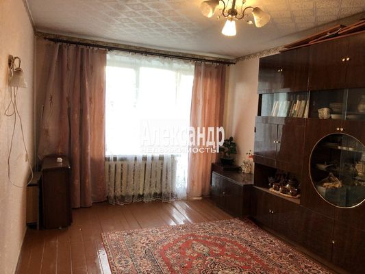 Фото квартиры по адресу Ленинградская обл, Приозерский р-н, Кузнечное гп, Юбилейная ул, д. 3