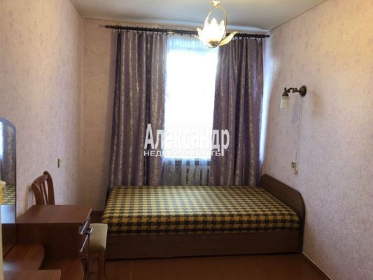 Фото квартиры по адресу Ленинградская обл, Приозерский р-н, Кузнечное гп, Юбилейная ул, д. 3