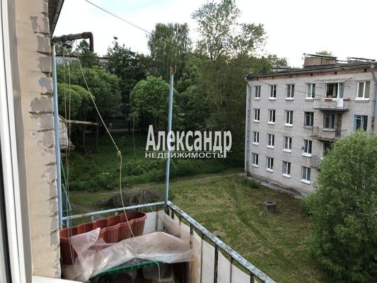 Фото квартиры по адресу Ленинградская обл, Приозерский р-н, Кузнечное гп, Юбилейная ул, д. 3