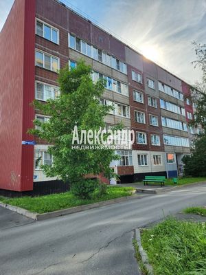 Объект по адресу Москва, Декабристов Бестужевых ул, 25 